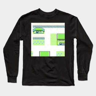 Viridian City Long Sleeve T-Shirt